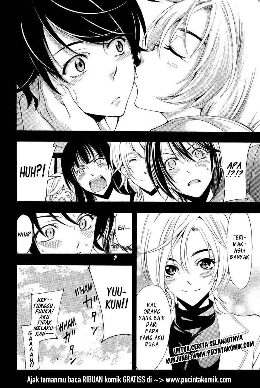 Fuuka Chapter 133 Gambar 19