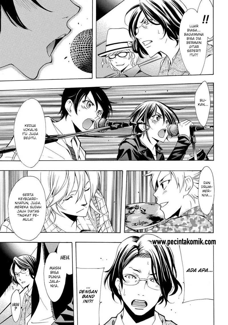 Fuuka Chapter 122 Gambar 13