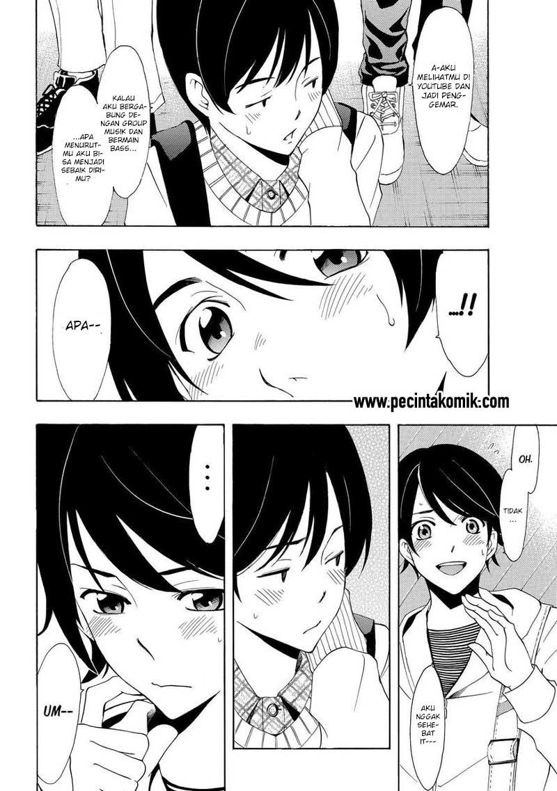 Fuuka Chapter 122 Gambar 16
