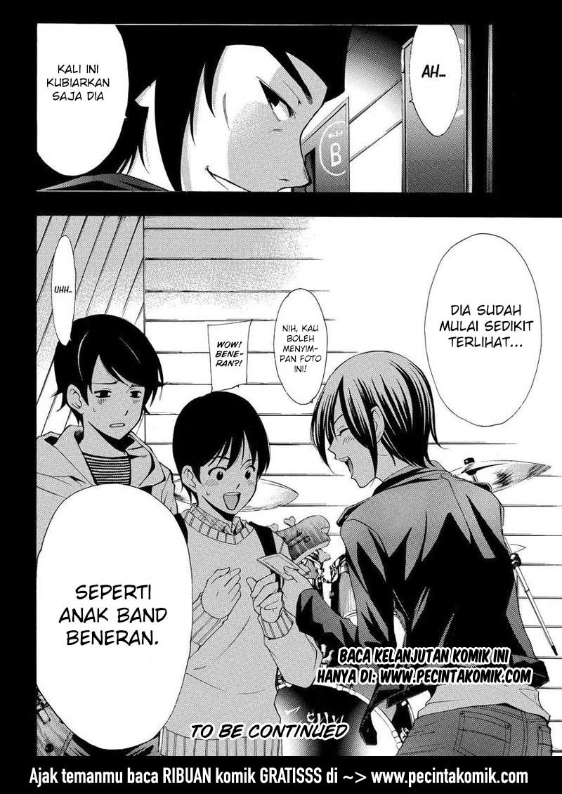 Fuuka Chapter 122 Gambar 18