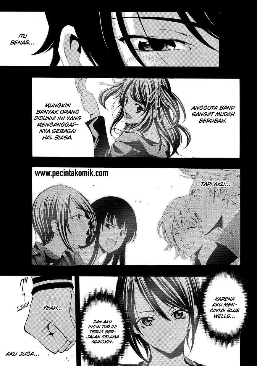 Fuuka Chapter 120 Gambar 14