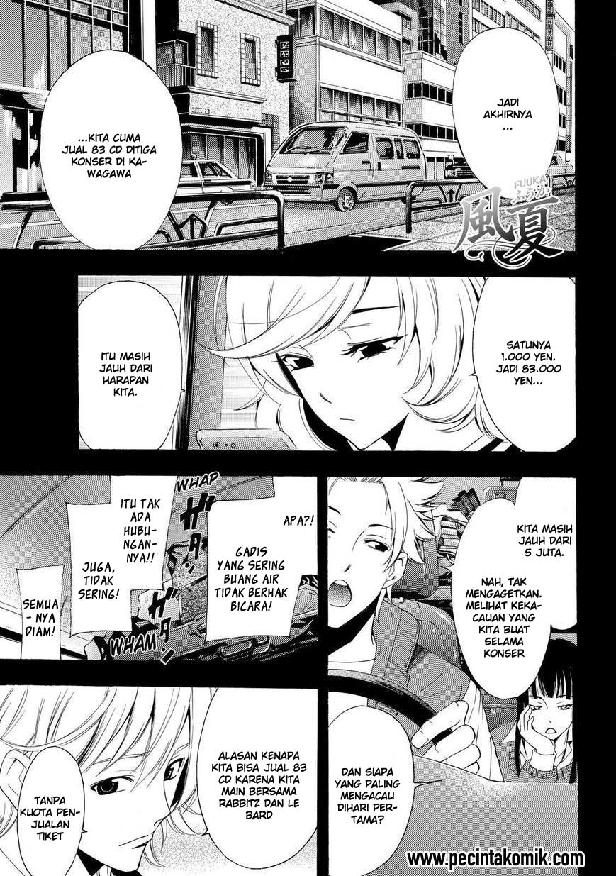 Manga Fuuka Chapter 120 gambar 2