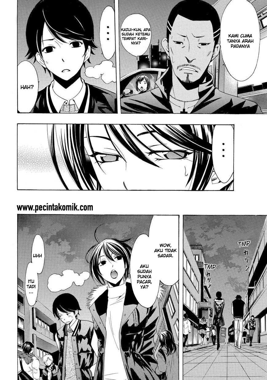 Fuuka Chapter 119 Gambar 29