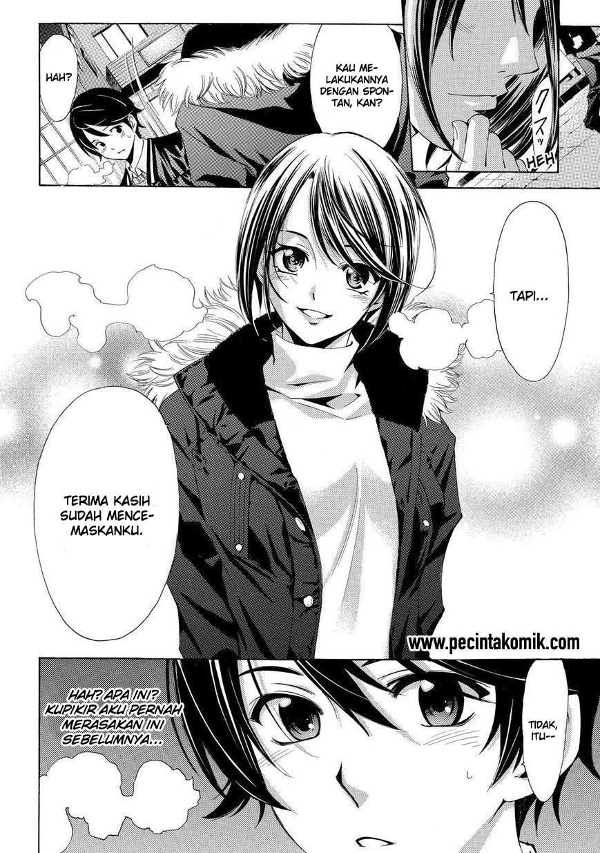 Fuuka Chapter 119 Gambar 32