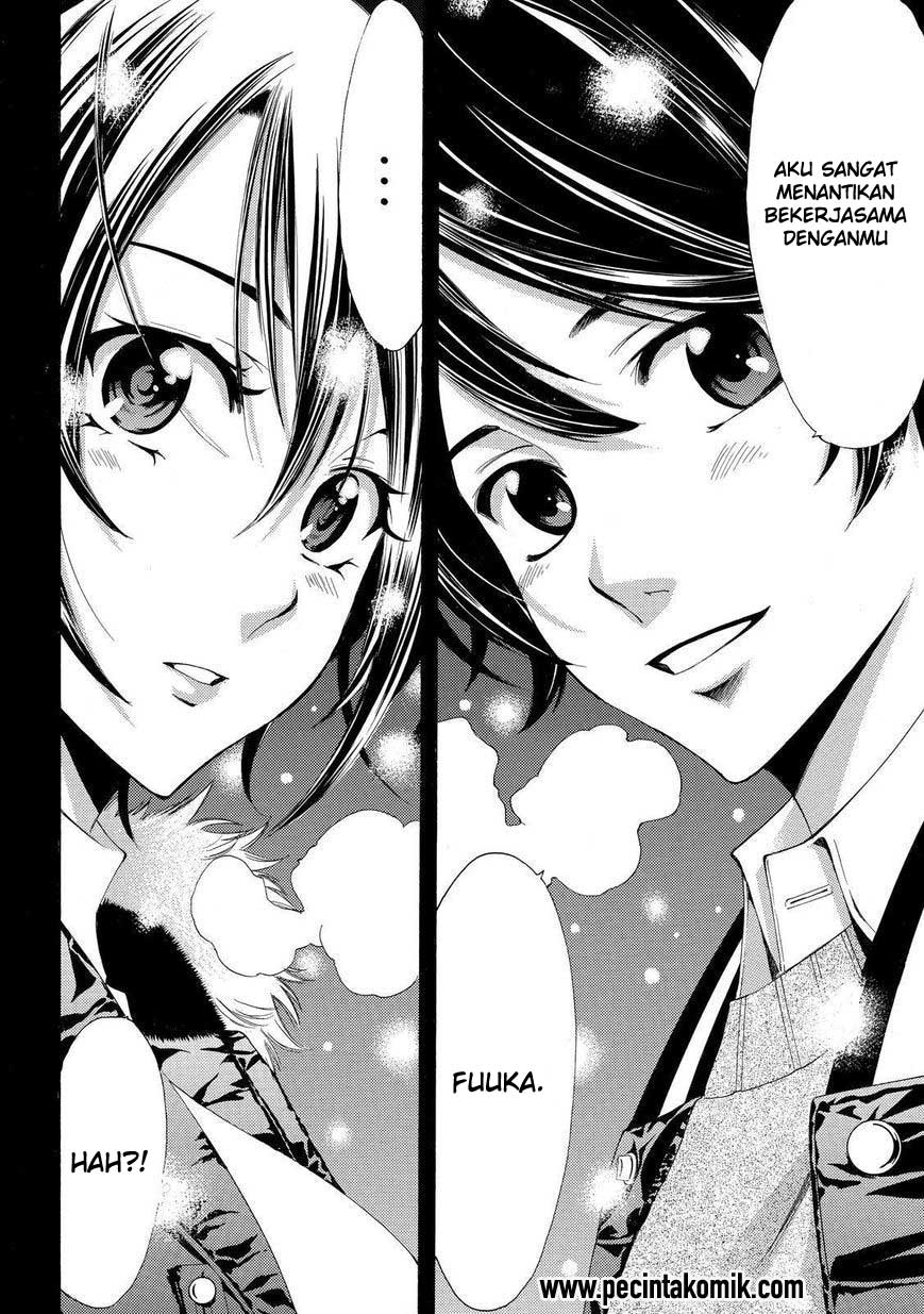 Fuuka Chapter 119 Gambar 44