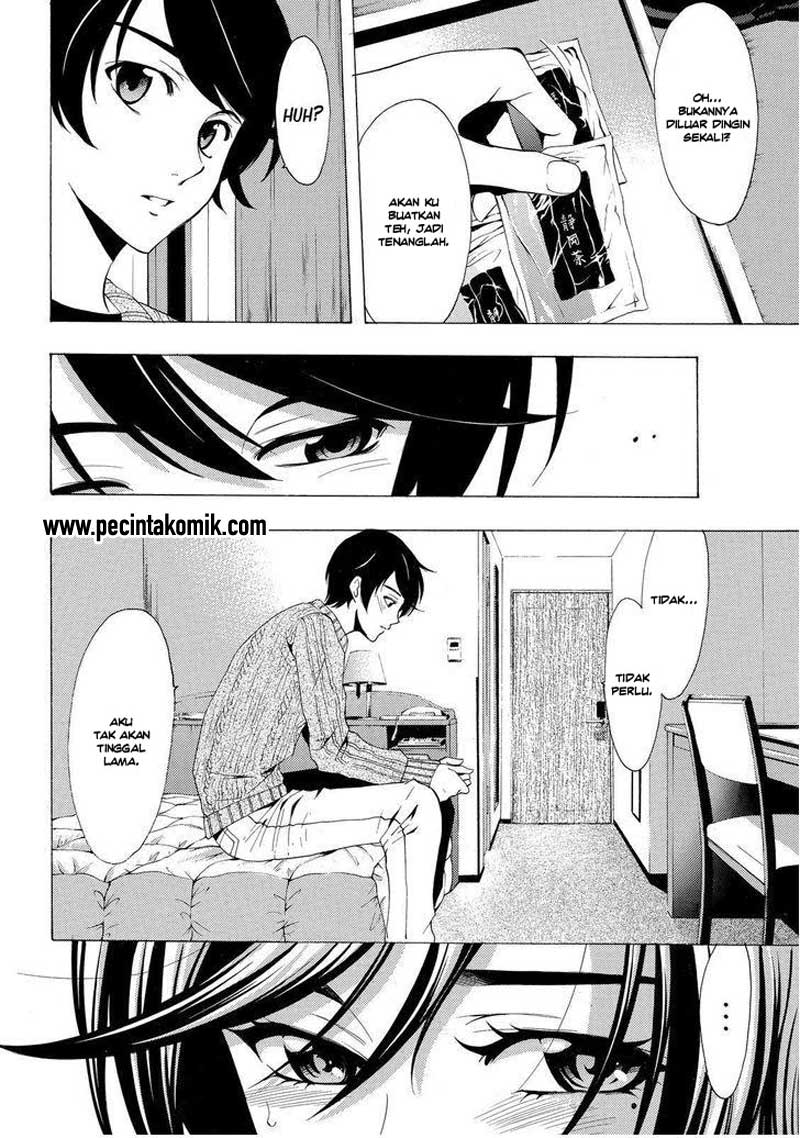 Fuuka Chapter 118 Gambar 5