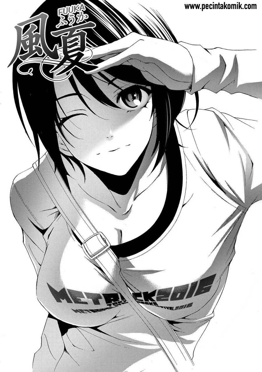 Manga Fuuka Chapter 111 gambar 2