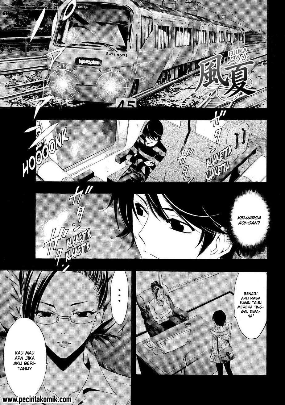 Manga Fuuka Chapter 107 gambar 2
