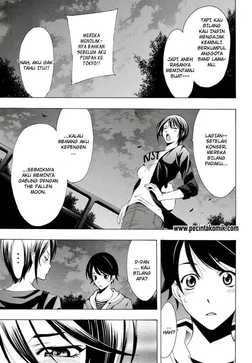 Fuuka Chapter 103 Gambar 15