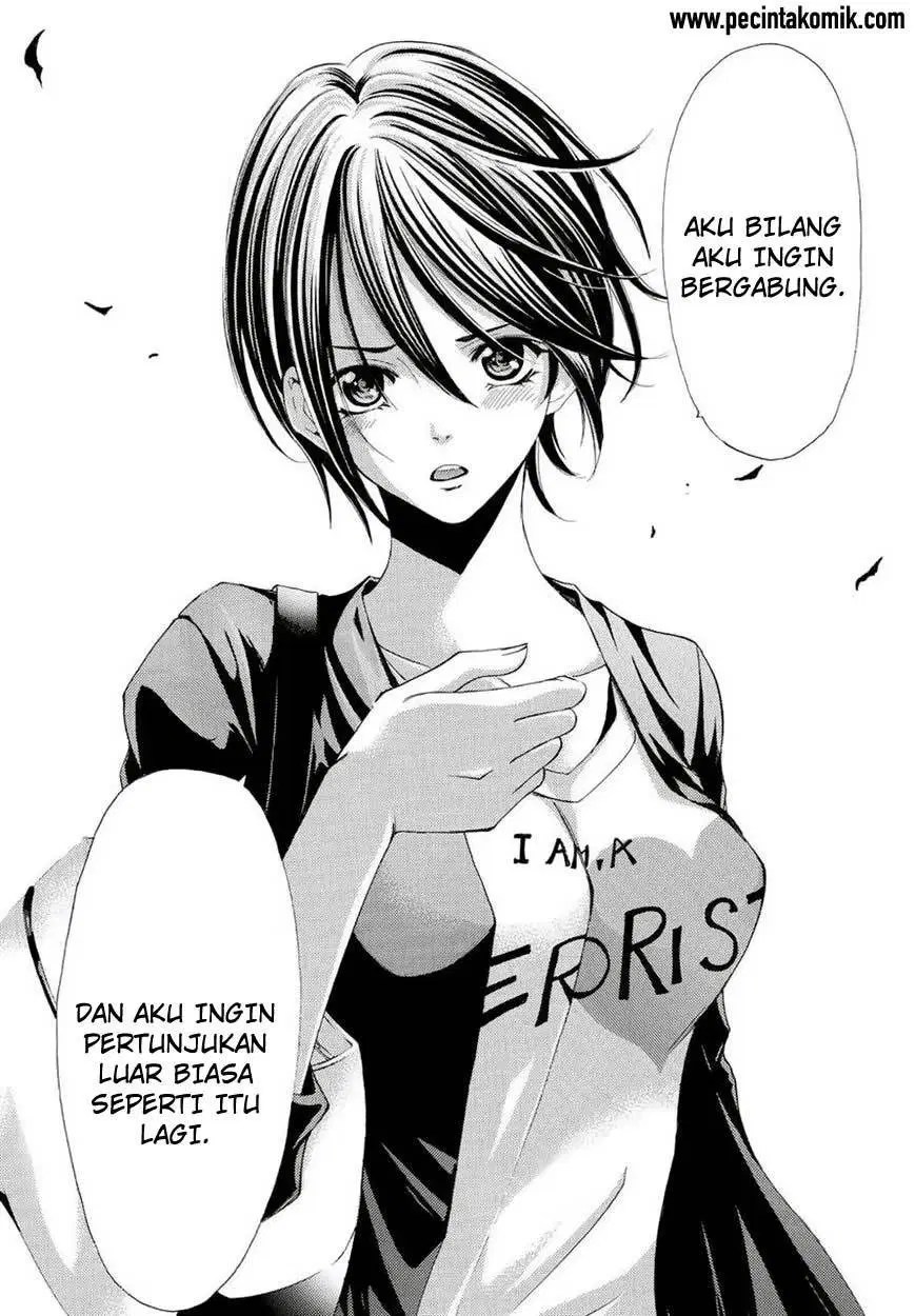 Fuuka Chapter 103 Gambar 16
