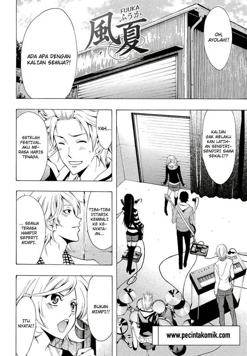 Manga Fuuka Chapter 103 gambar 2