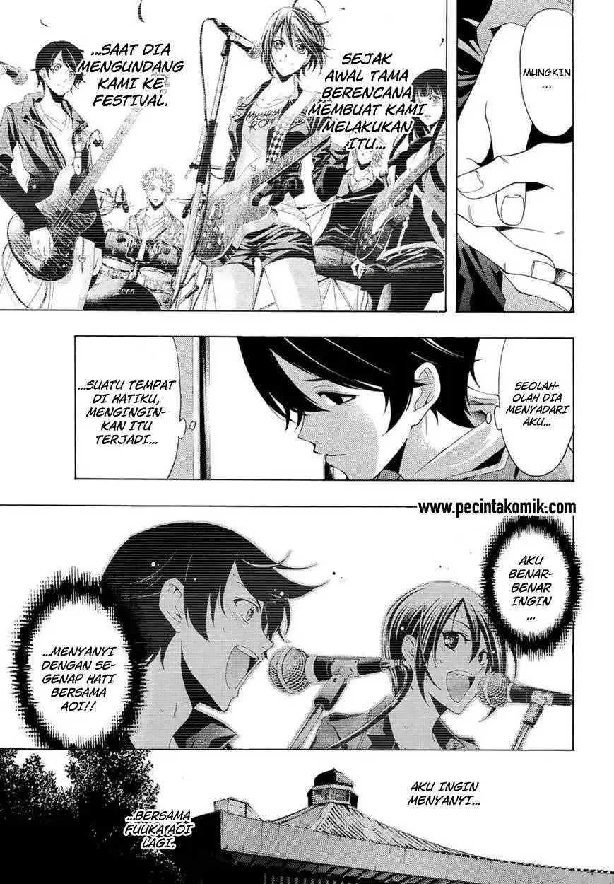 Fuuka Chapter 103 Gambar 5