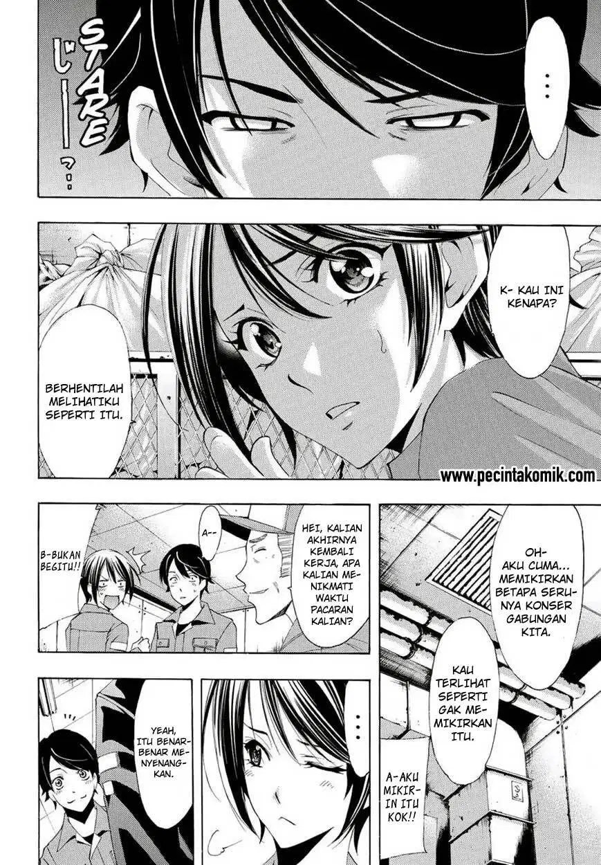 Fuuka Chapter 103 Gambar 6