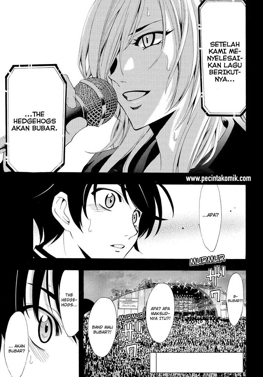 Manga Fuuka Chapter 102 gambar 2