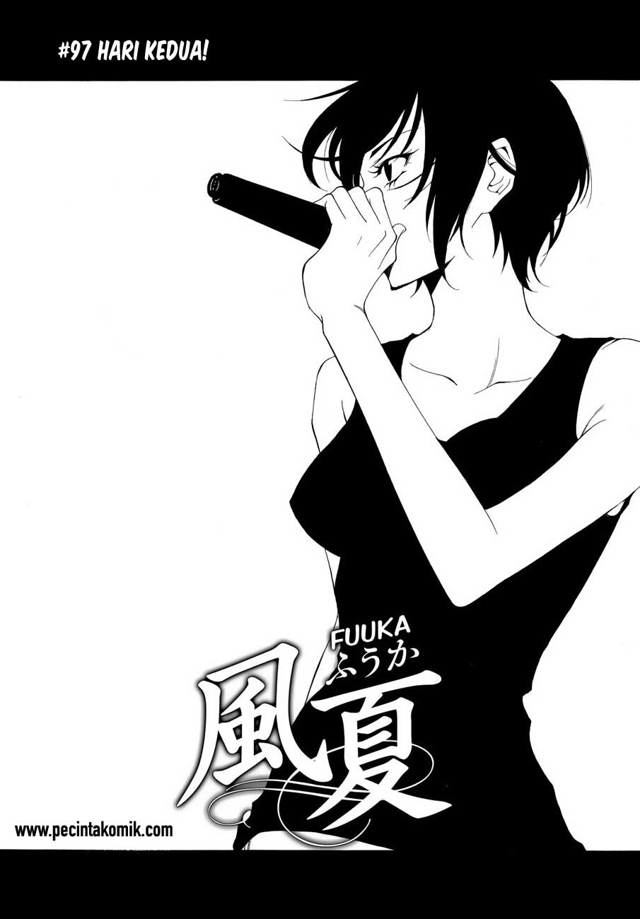 Manga Fuuka Chapter 97 gambar 2