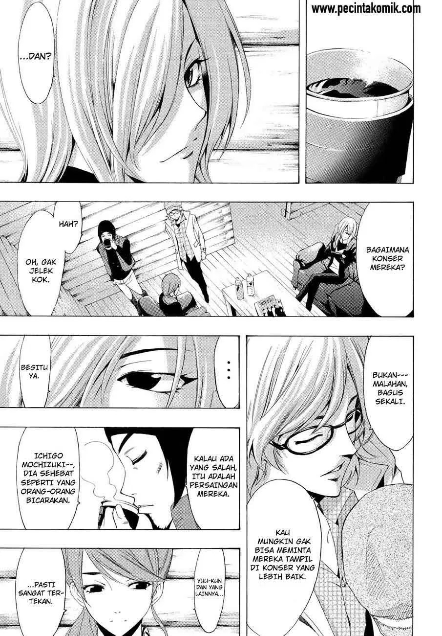 Fuuka Chapter 96 Gambar 12