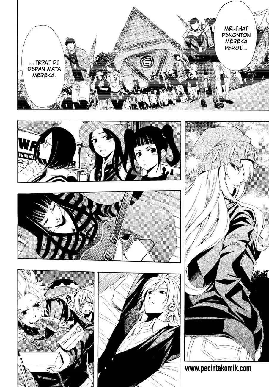 Fuuka Chapter 96 Gambar 13
