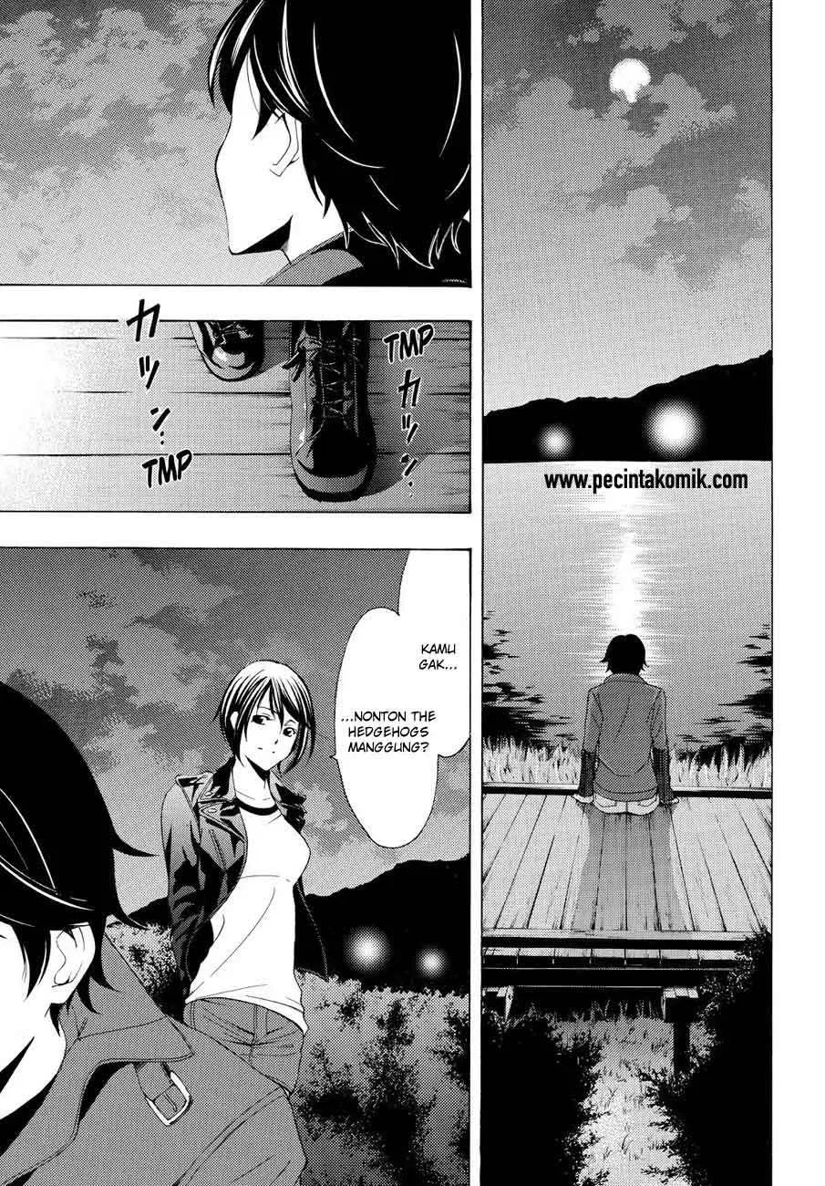 Fuuka Chapter 96 Gambar 14