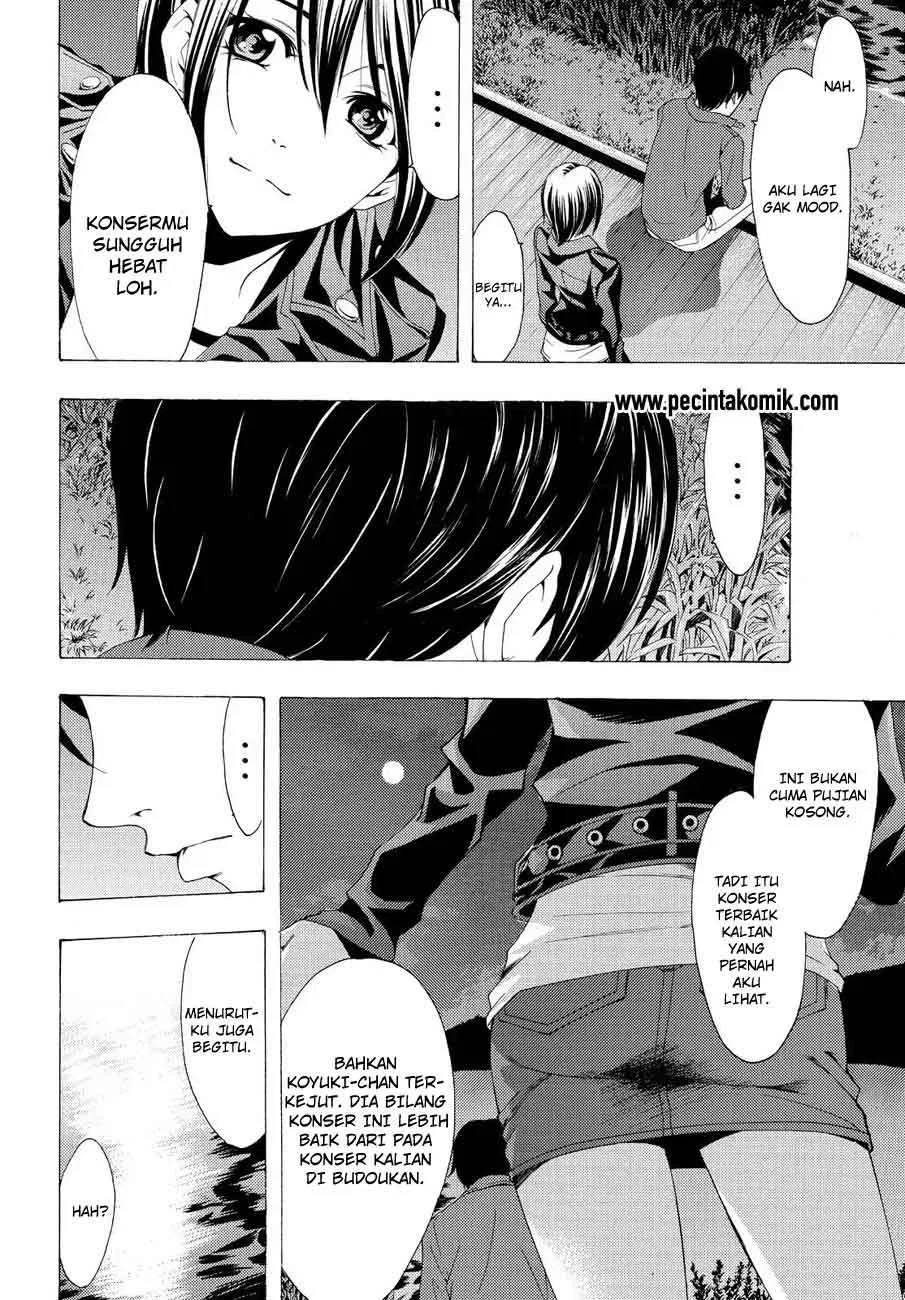 Fuuka Chapter 96 Gambar 15