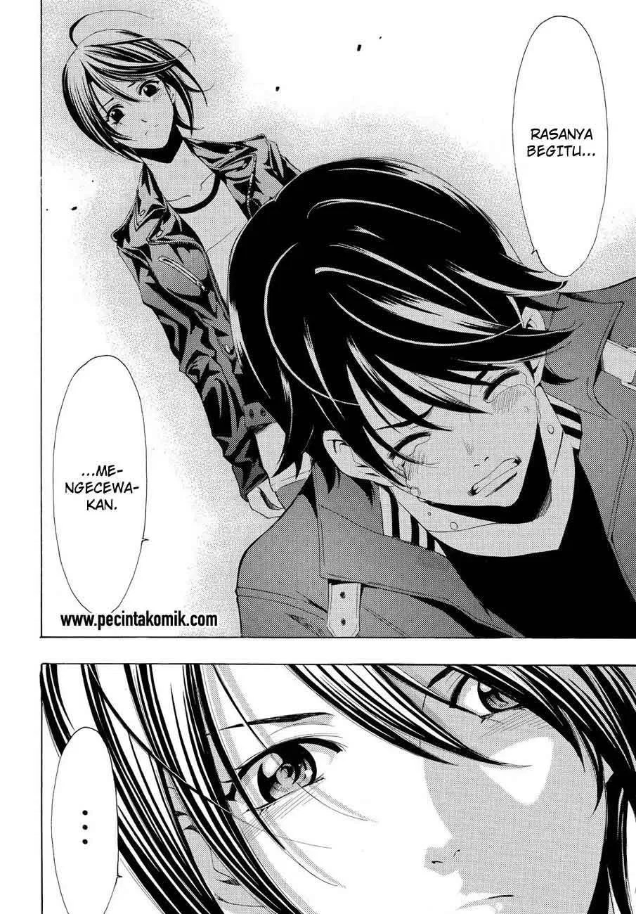 Fuuka Chapter 96 Gambar 17