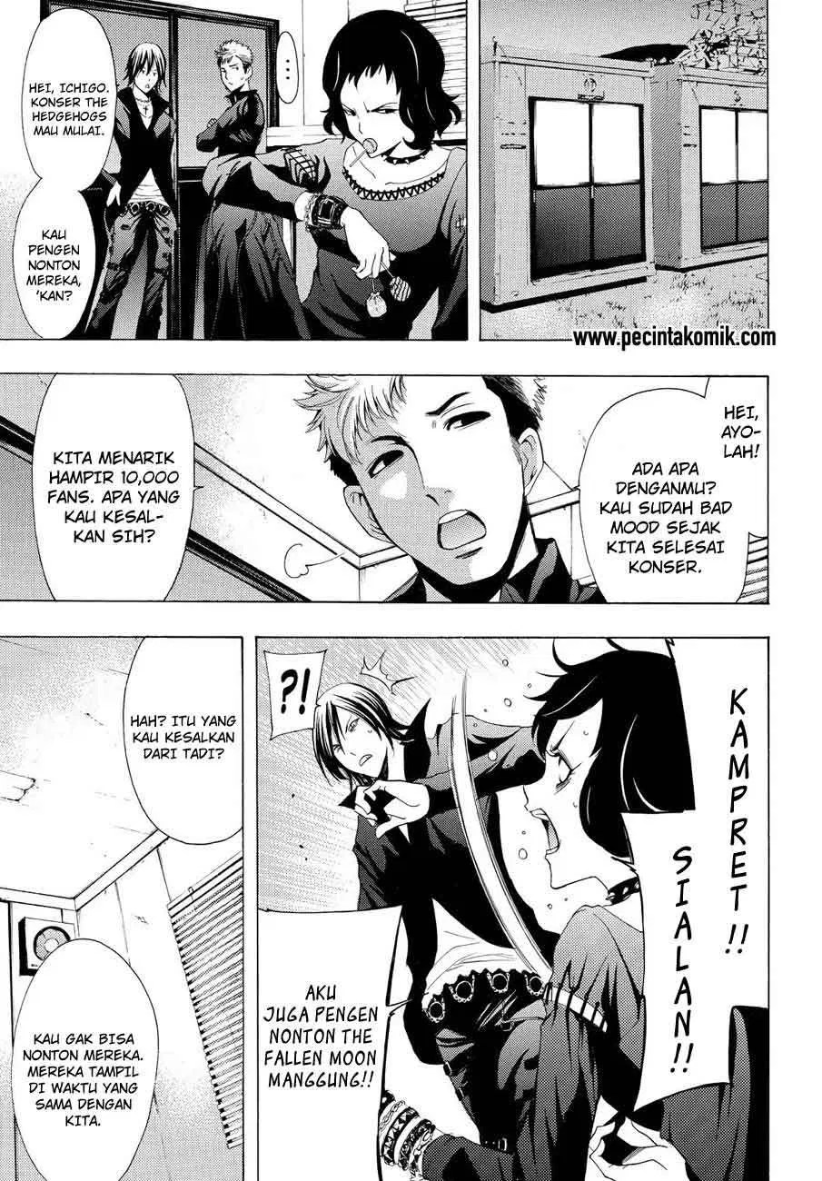 Fuuka Chapter 96 Gambar 18