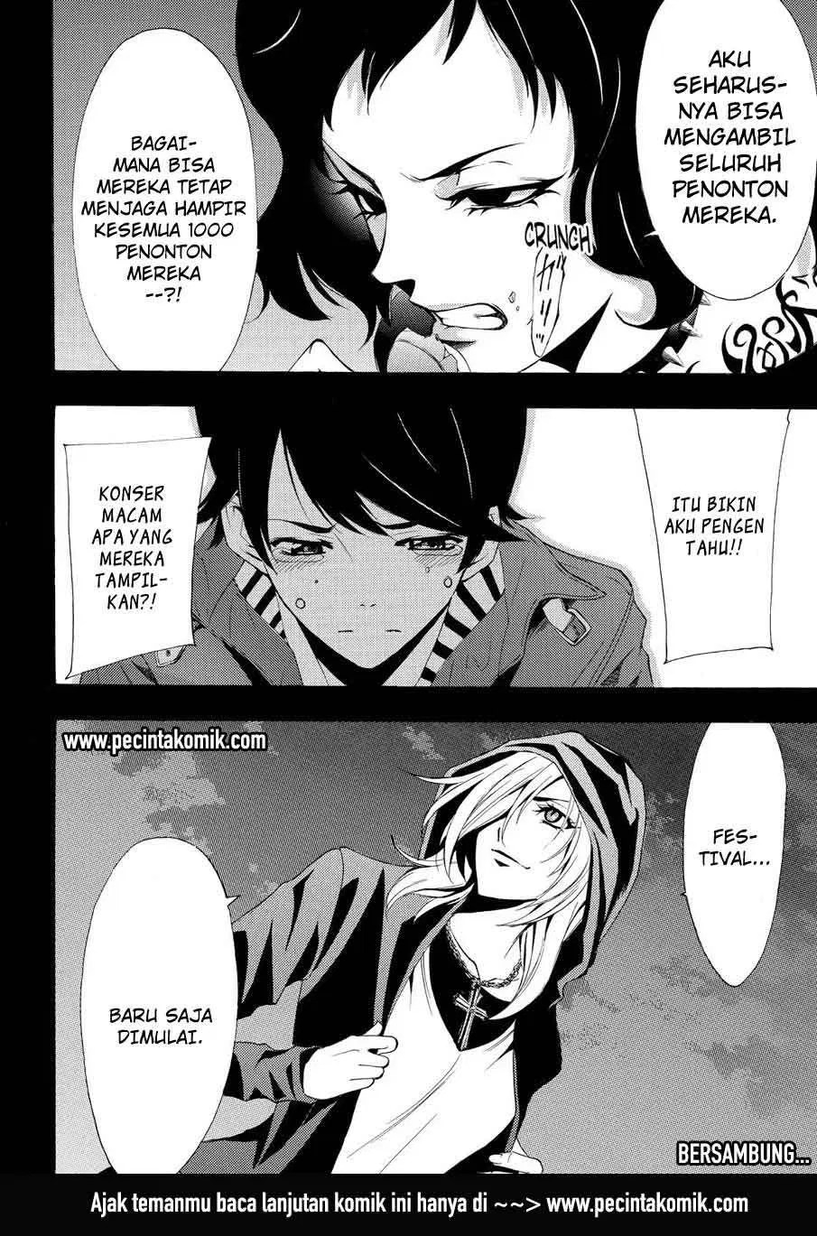 Fuuka Chapter 96 Gambar 19