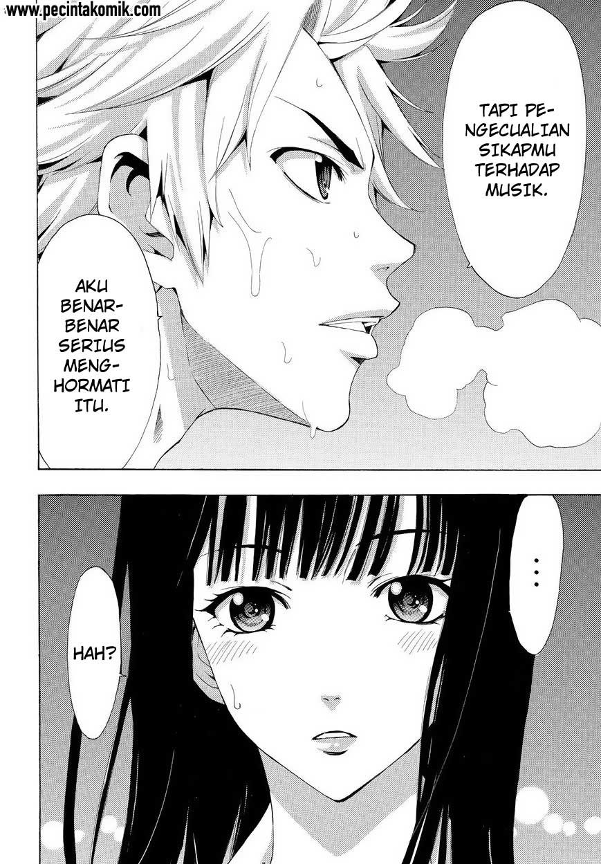 Fuuka Chapter 91 Gambar 13