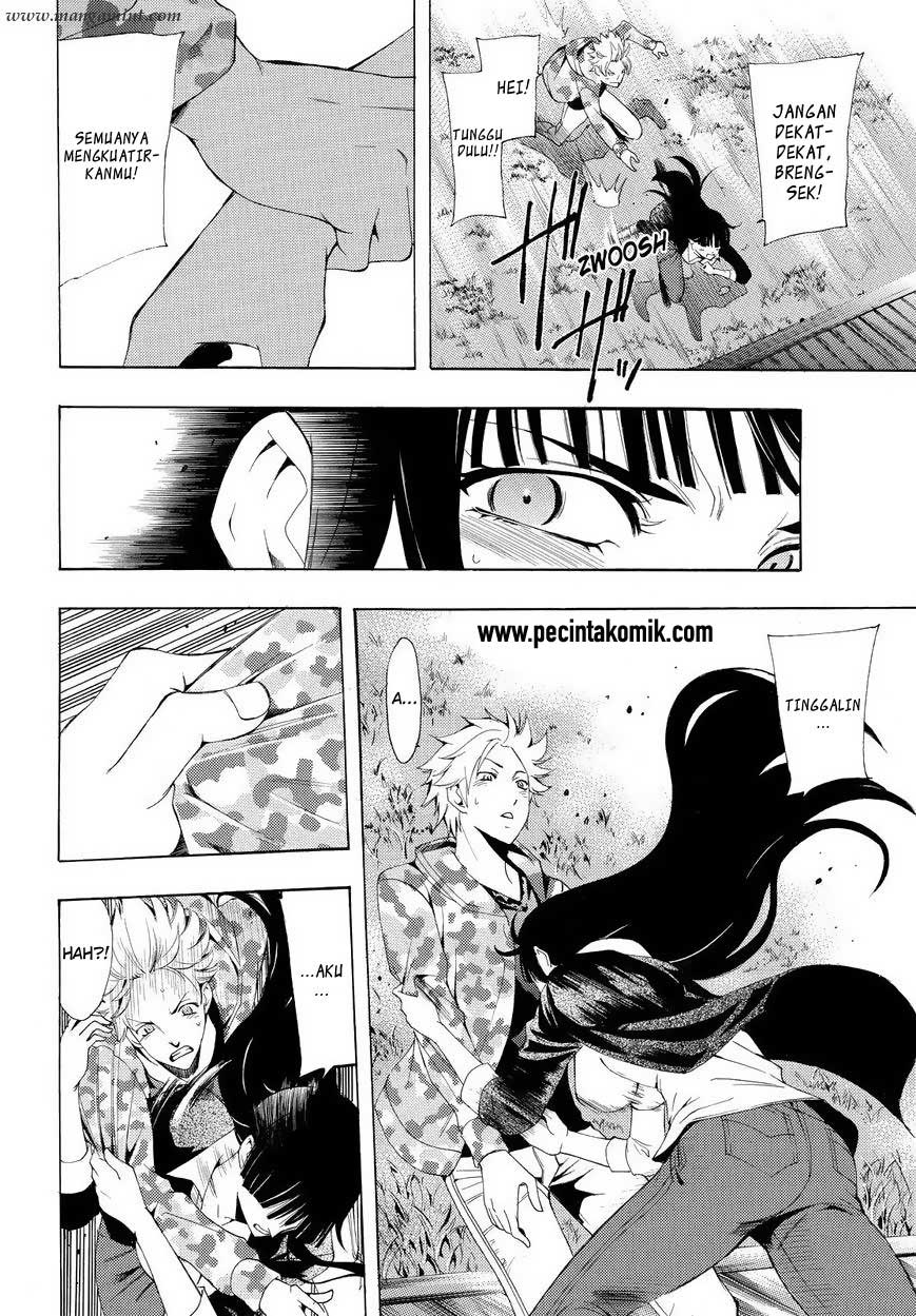 Fuuka Chapter 91 Gambar 9