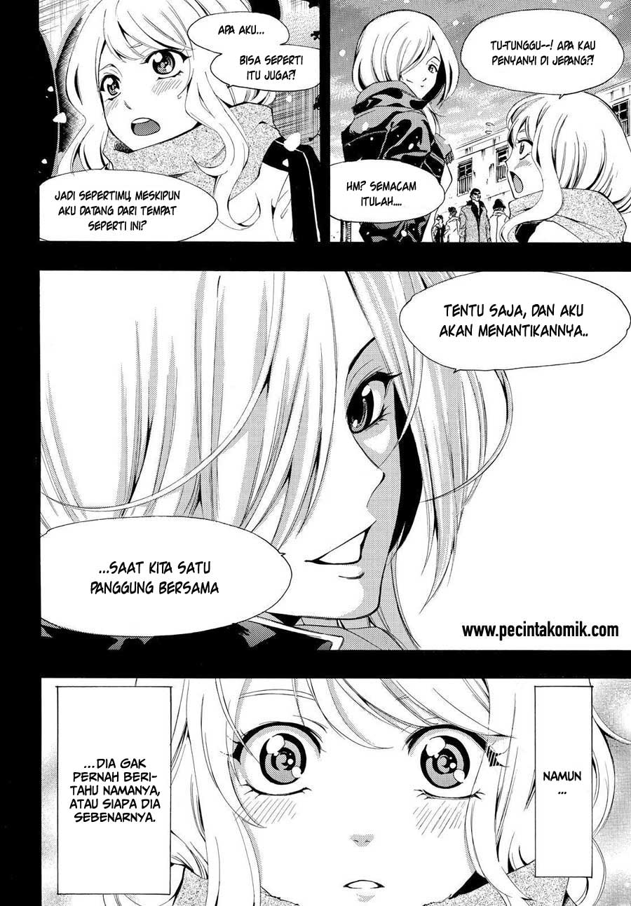 Fuuka Chapter 89 Gambar 10