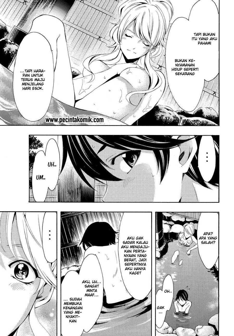 Fuuka Chapter 89 Gambar 11