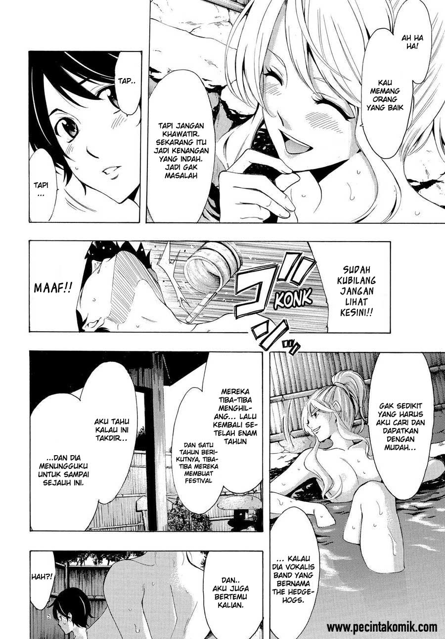 Fuuka Chapter 89 Gambar 12