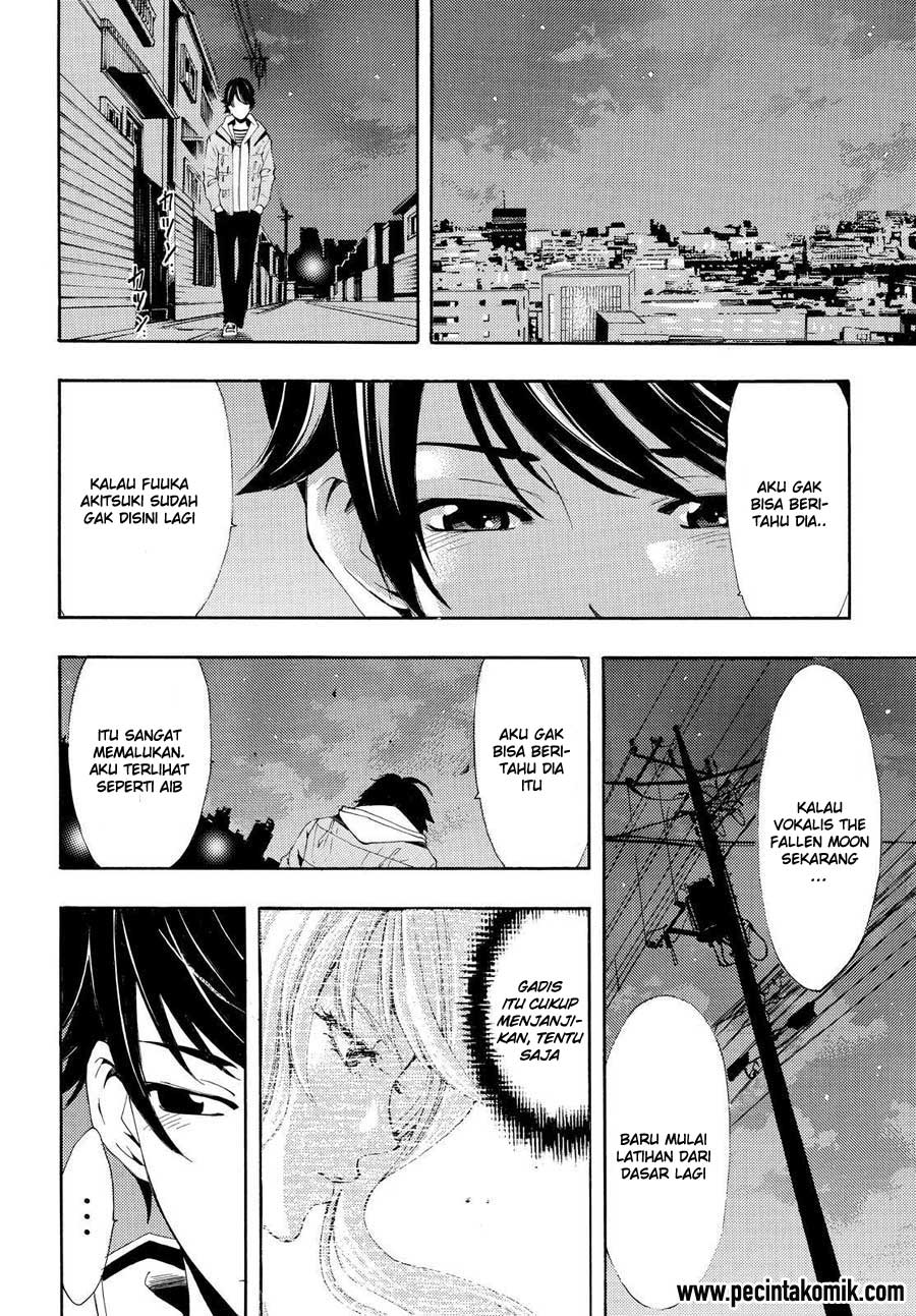Fuuka Chapter 89 Gambar 16