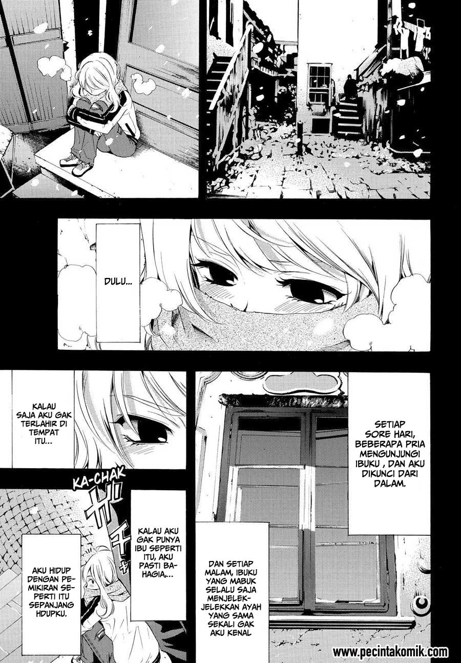 Fuuka Chapter 89 Gambar 5