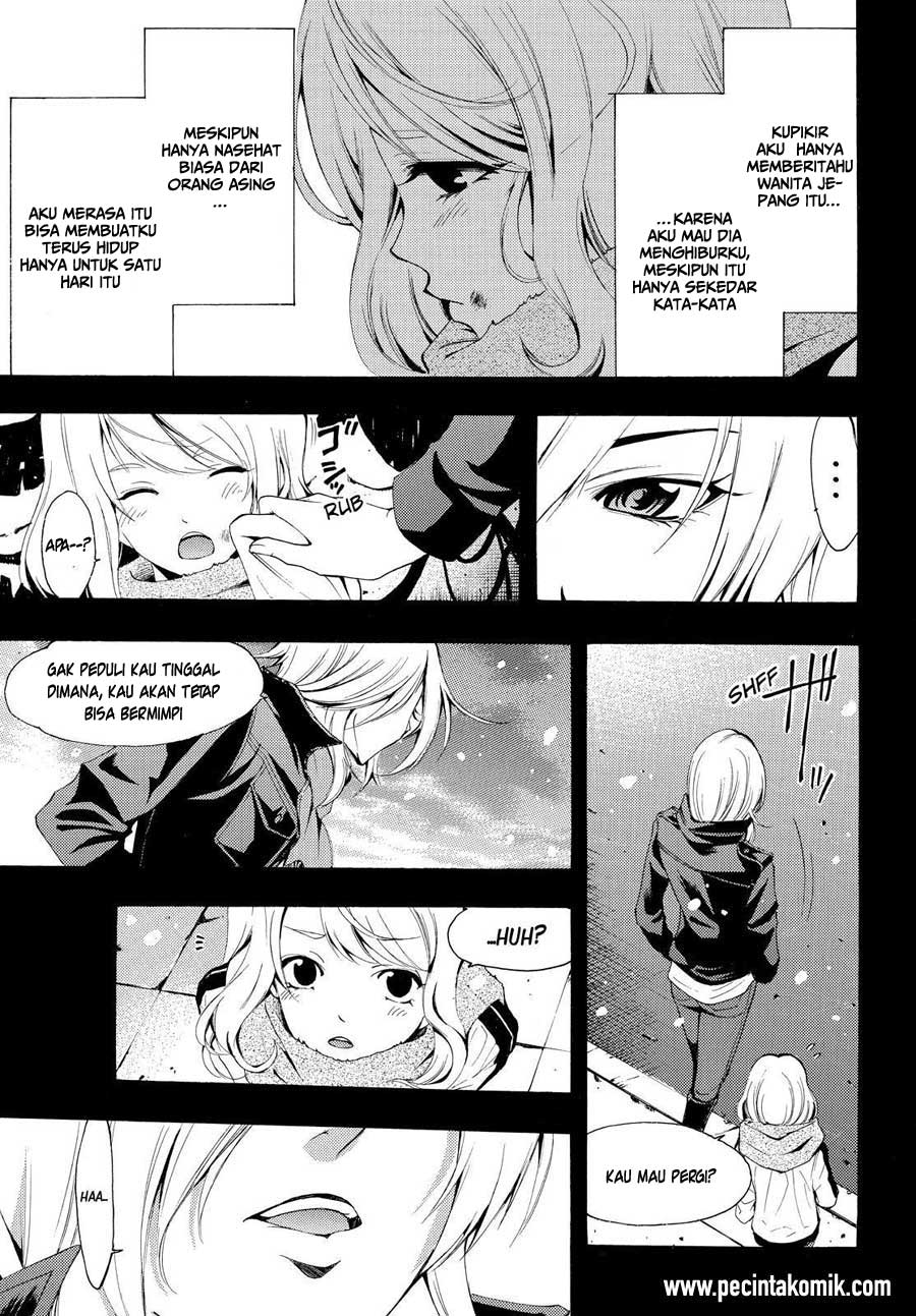 Fuuka Chapter 89 Gambar 7