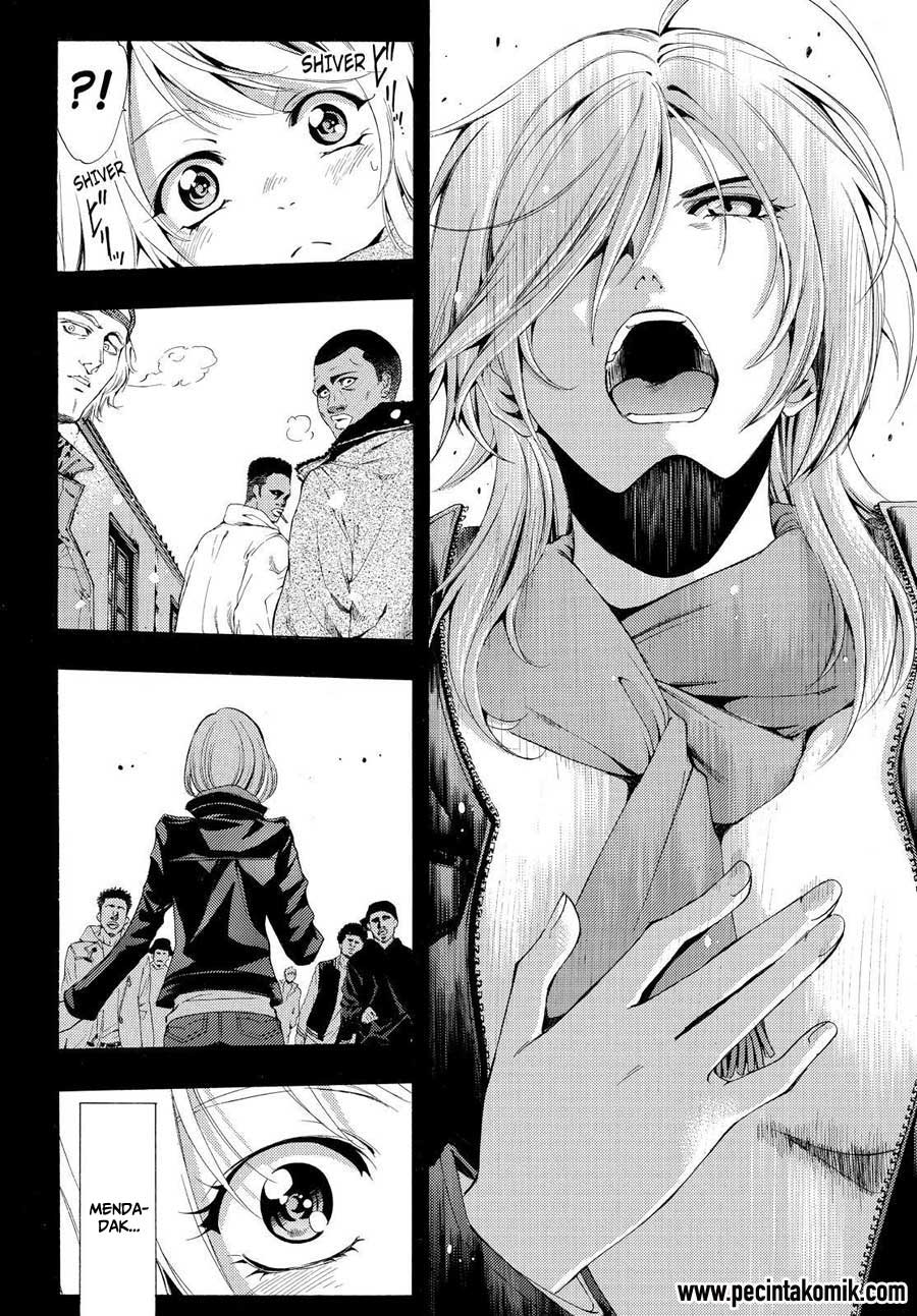 Fuuka Chapter 89 Gambar 8