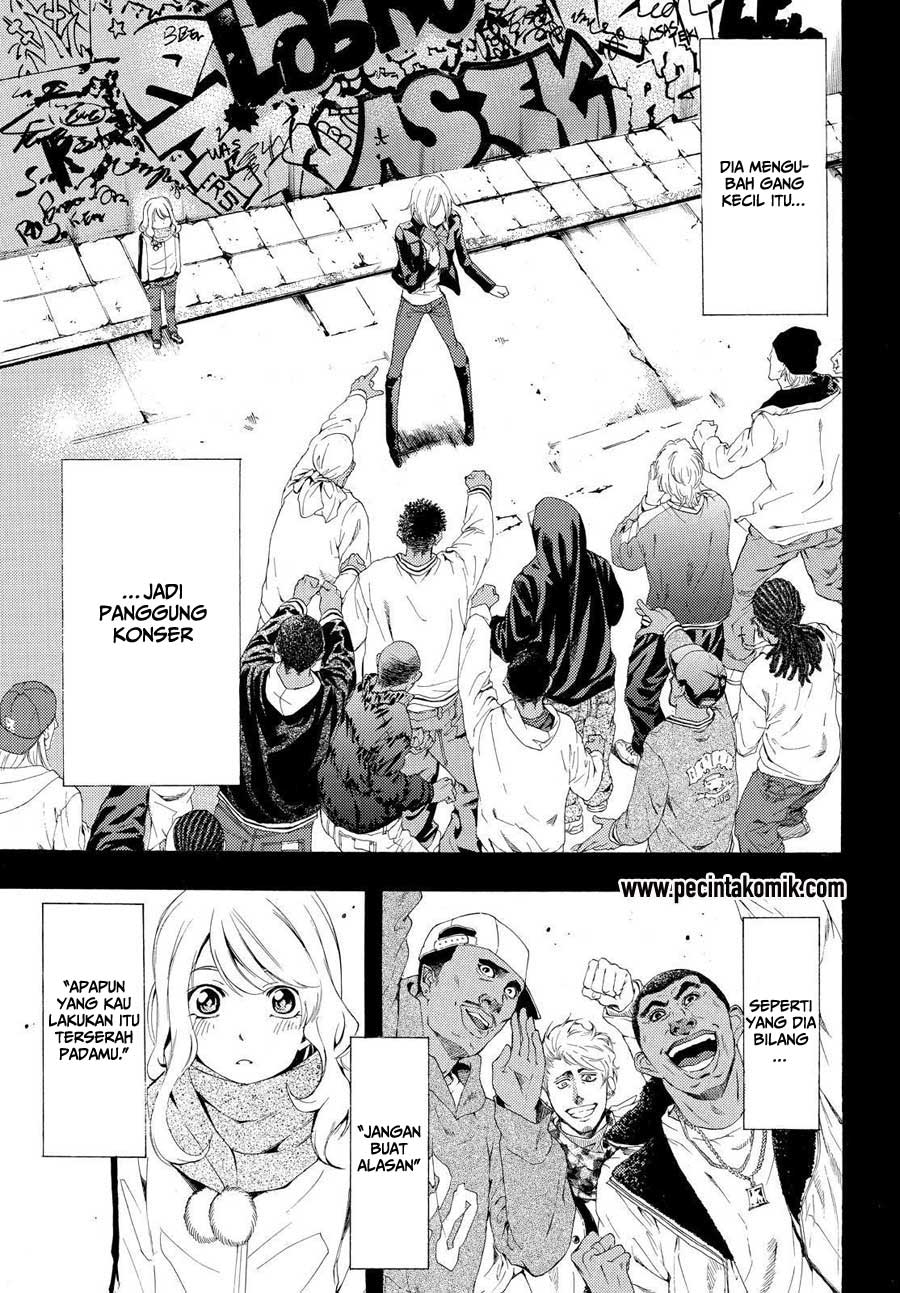 Fuuka Chapter 89 Gambar 9