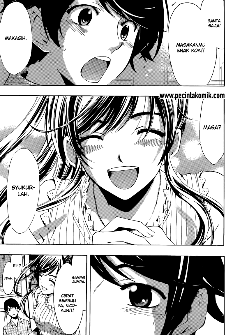 Fuuka Chapter 81 Gambar 16
