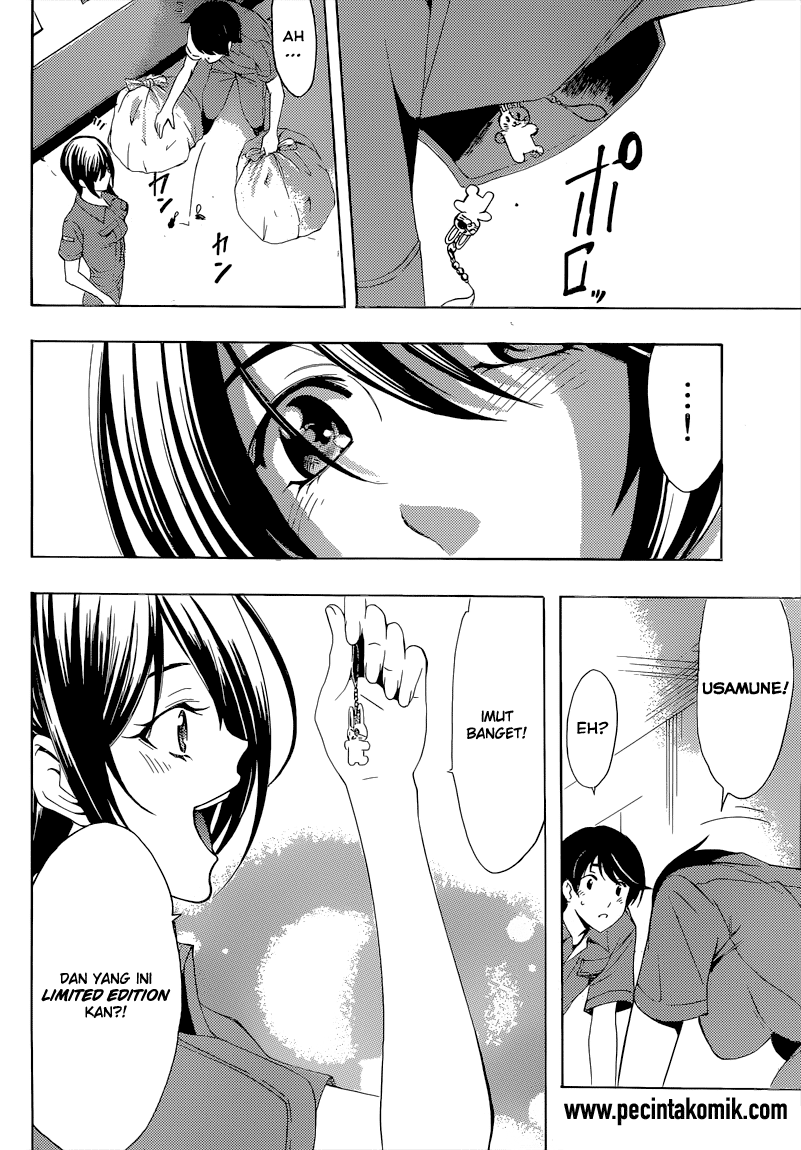 Fuuka Chapter 79 Gambar 11