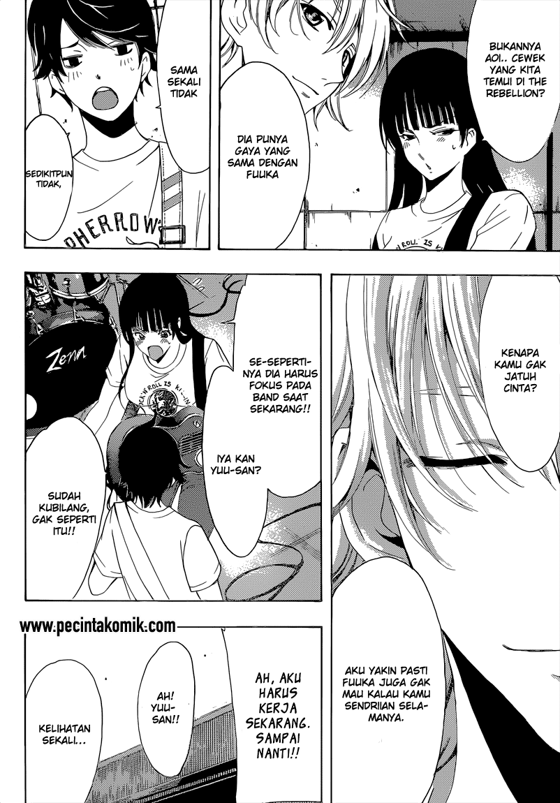 Fuuka Chapter 79 Gambar 7