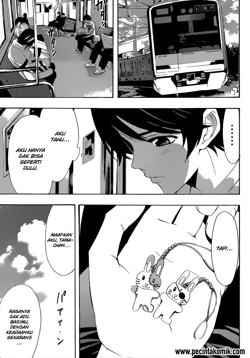 Fuuka Chapter 79 Gambar 8