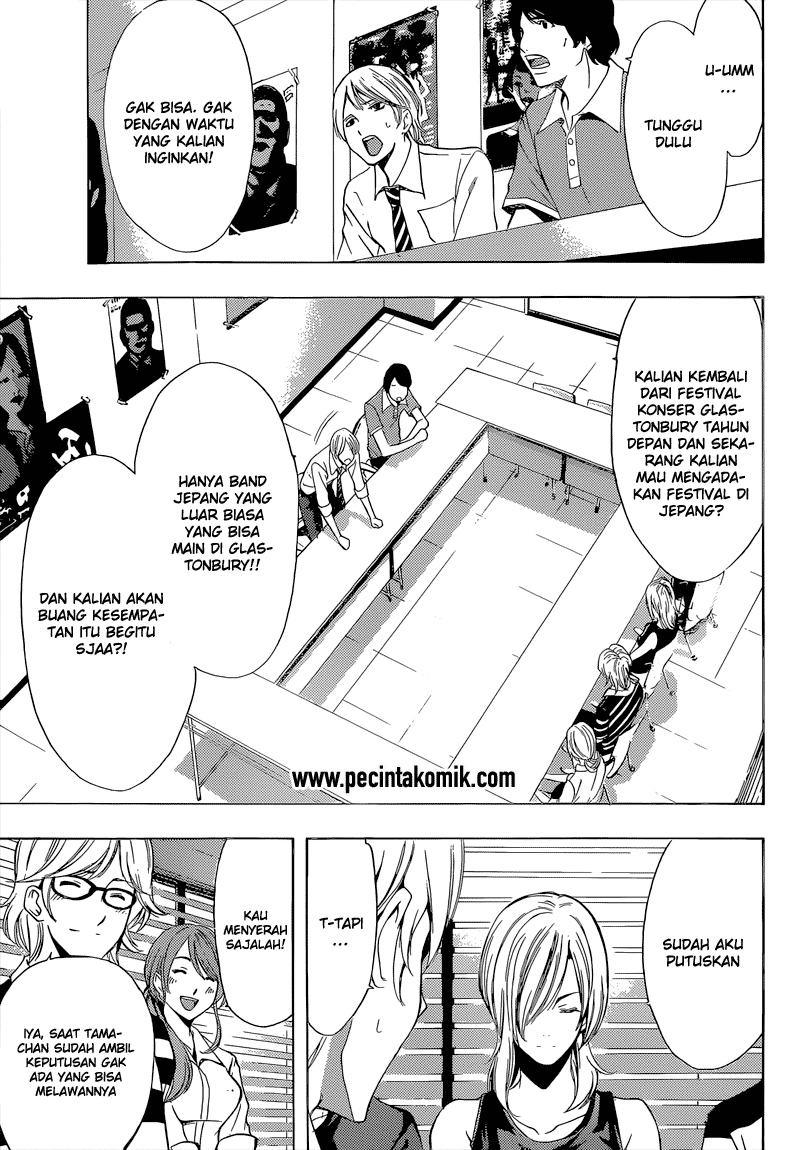 Fuuka Chapter 76 Gambar 17