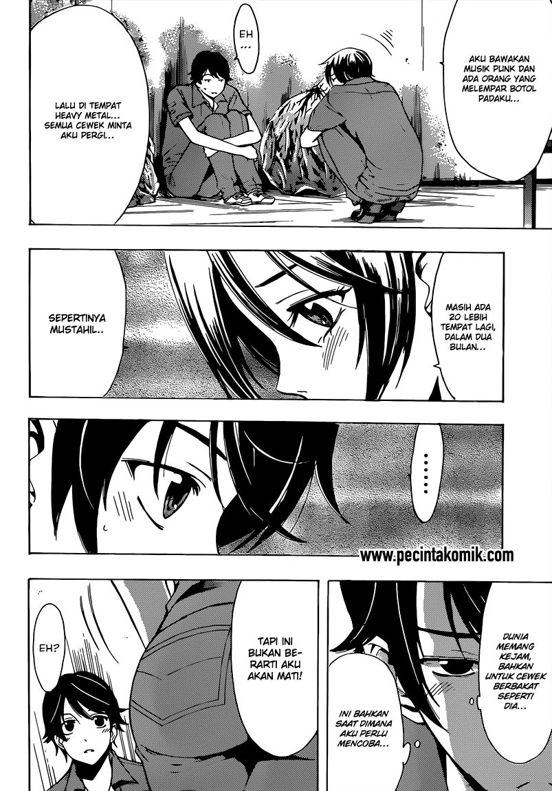 Fuuka Chapter 69 Gambar 12