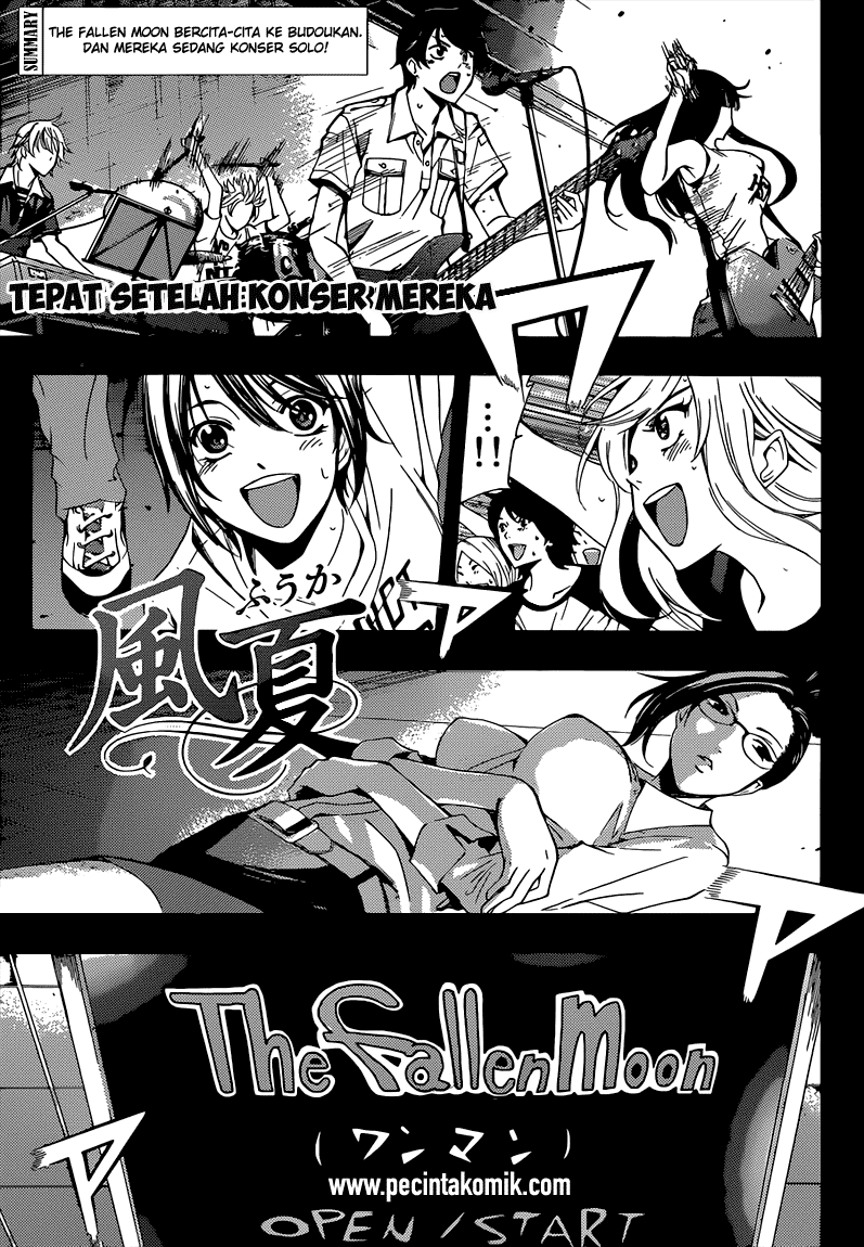 Manga Fuuka Chapter 69 gambar 2