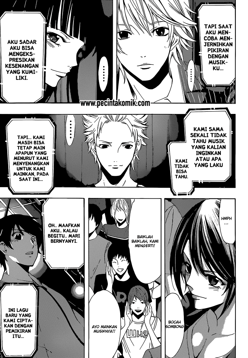 Fuuka Chapter 65 Gambar 14