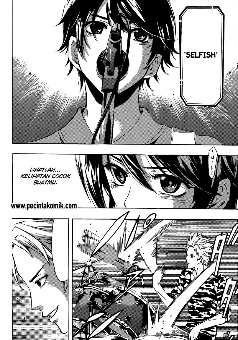 Fuuka Chapter 65 Gambar 15