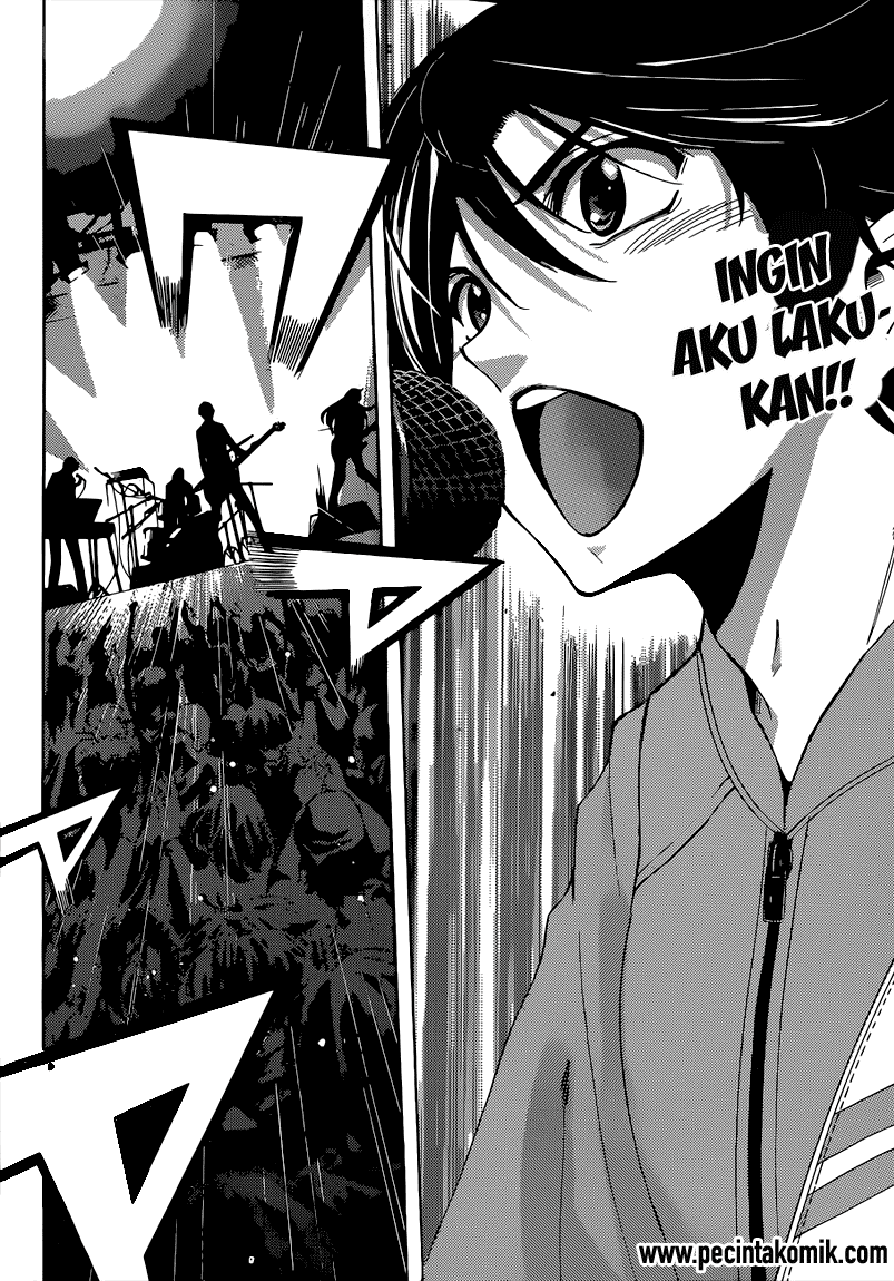 Fuuka Chapter 65 Gambar 17