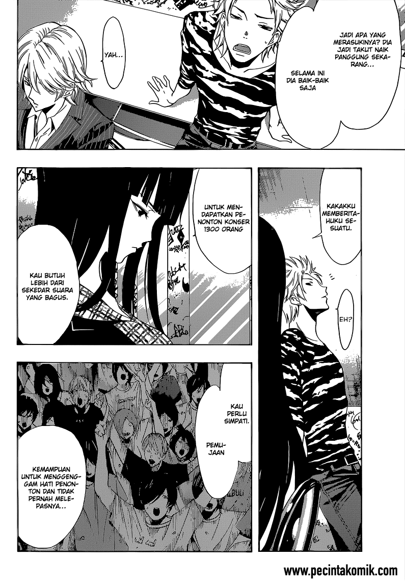 Fuuka Chapter 65 Gambar 5