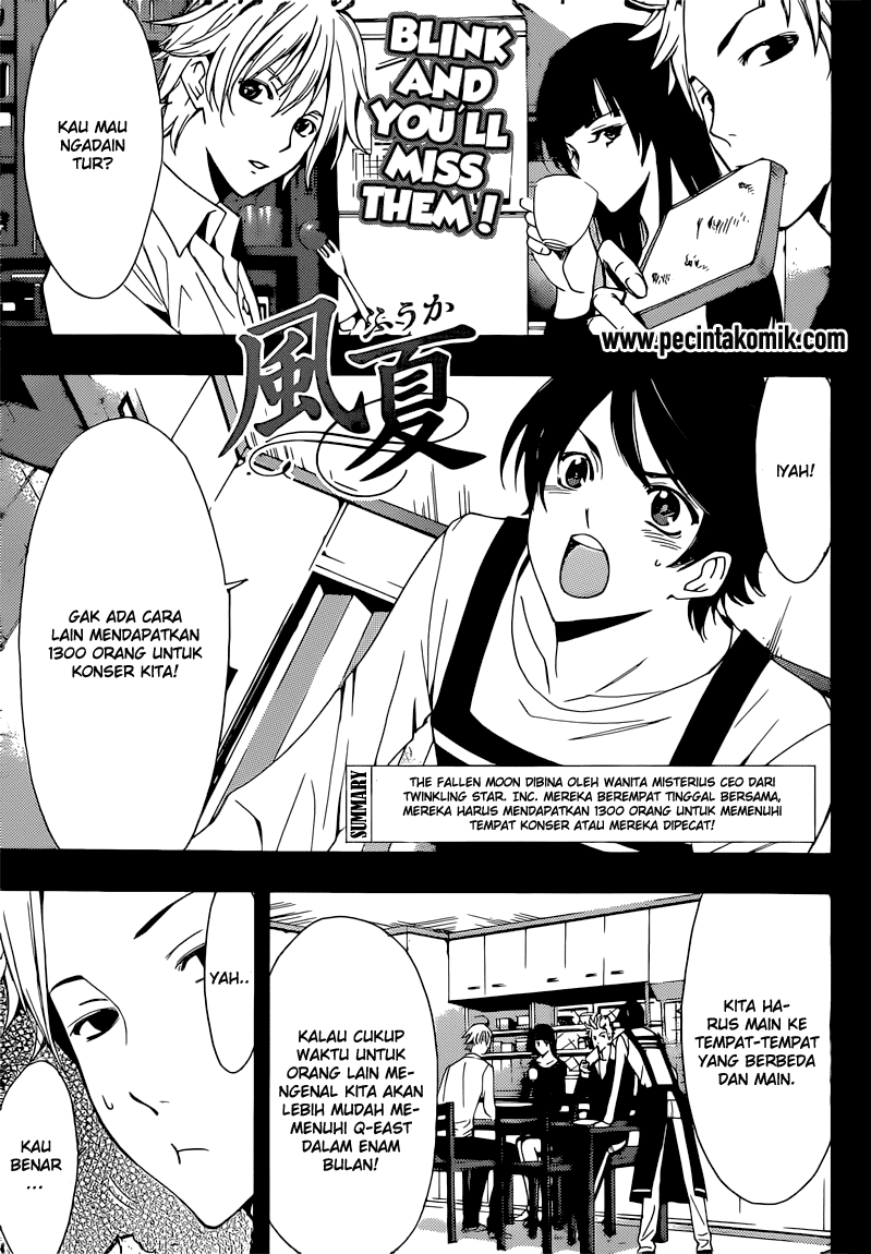 Manga Fuuka Chapter 63 gambar 2