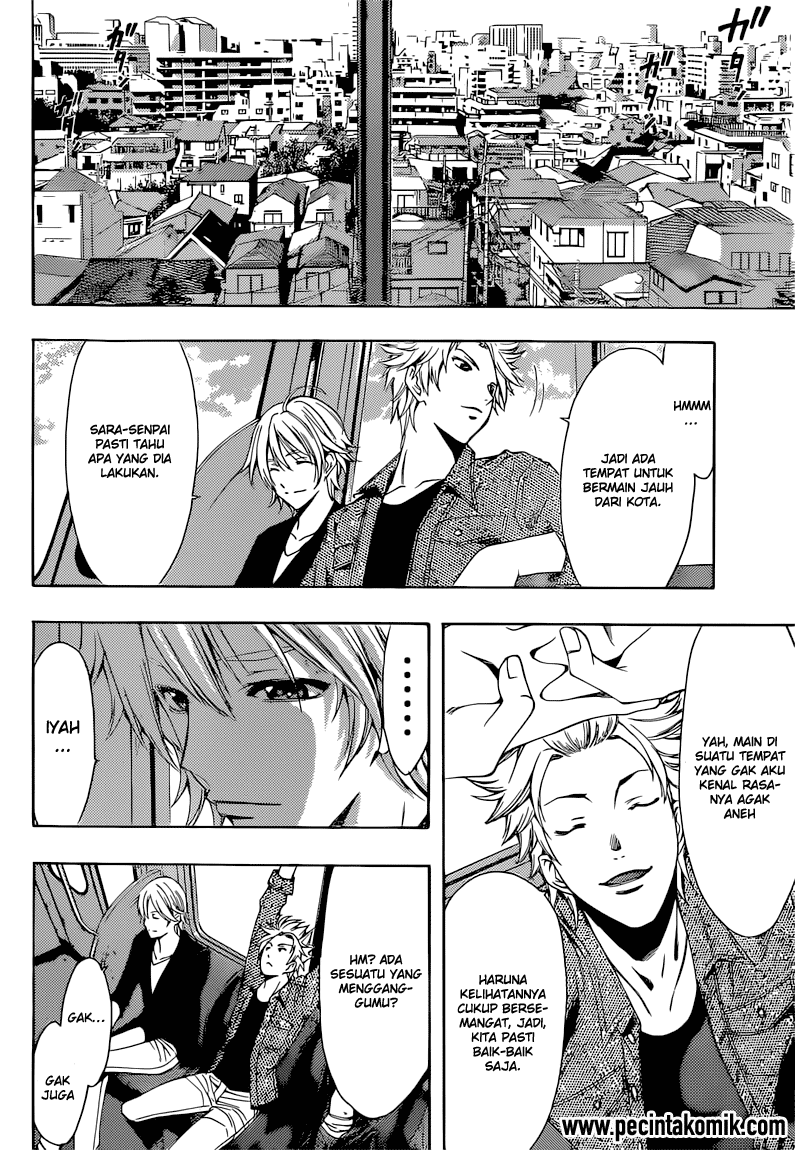 Fuuka Chapter 63 Gambar 5