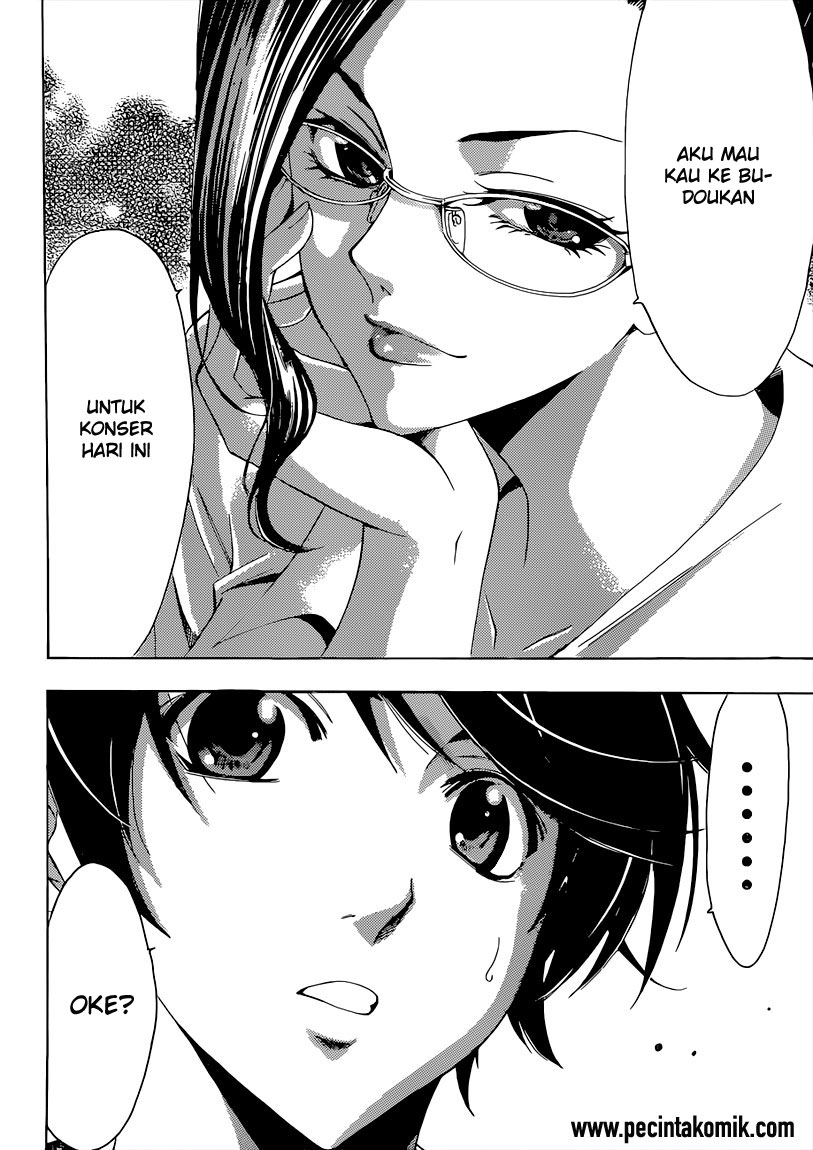 Fuuka Chapter 61 Gambar 13